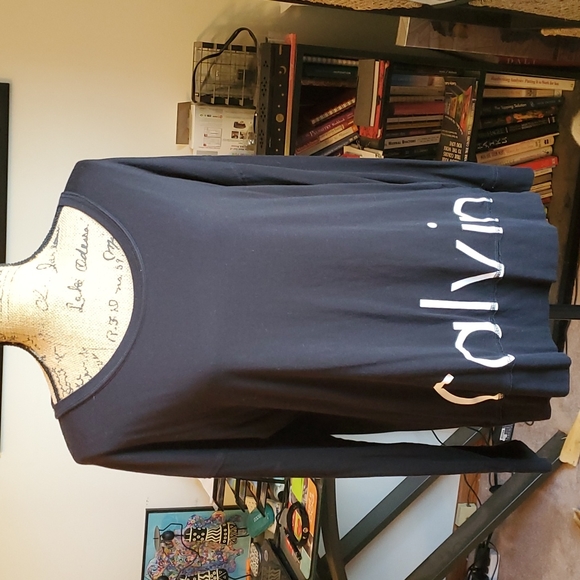 Calvin Klein performance shirt size Large - Picture 1 of 9